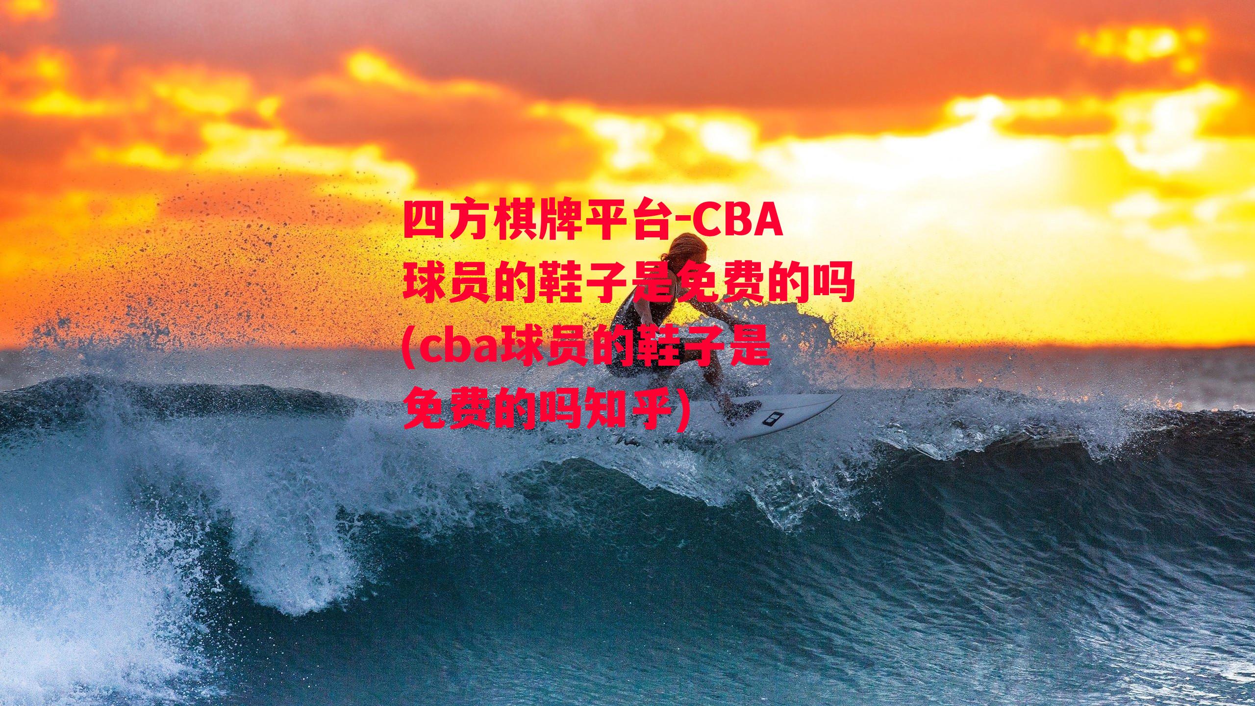 四方棋牌平台-CBA球员的鞋子是免费的吗(cba球员的鞋子是免费的吗知乎)